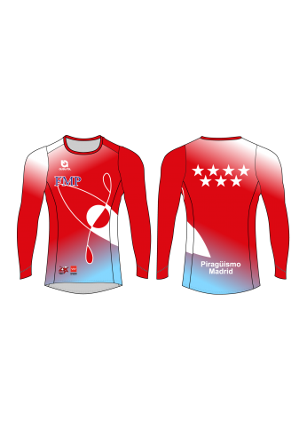 Lycra ML PRO 2.0 - Rojo