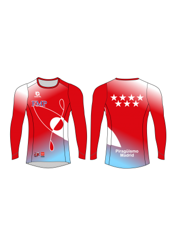 Lycra ML PRO 2.0 - Rojo