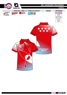 Polo MC PRO 1.1 Cuello... 2