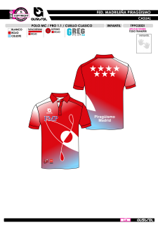 Polo MC PRO 1.1 Cuello... 2