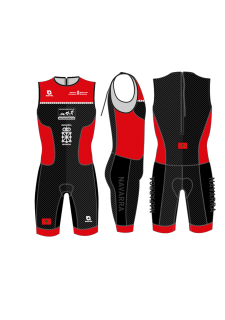 Tritraje PRO 2.0 - Rojo