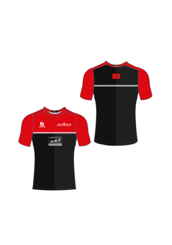 Camiseta MC PRO 2.0 - Rojo