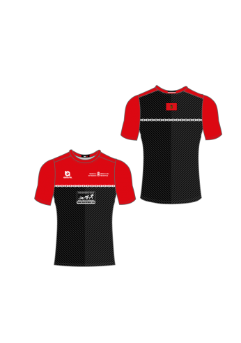 Camiseta MC PRO 2.0 - Rojo