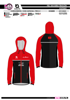 Cortavientos PRO 2.1 con... 2