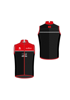 Chaleco PRO 1.1 - Rojo