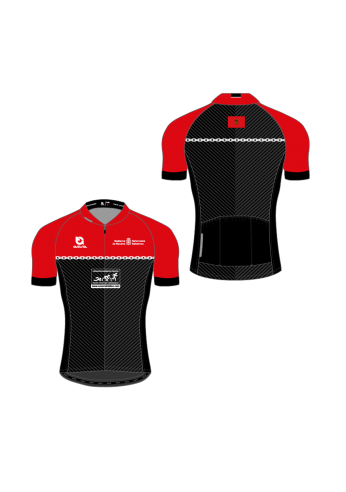 Maillot MC PRO 3.1 - Rojo