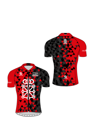 Maillot MC PRO 1.1 - Rojo