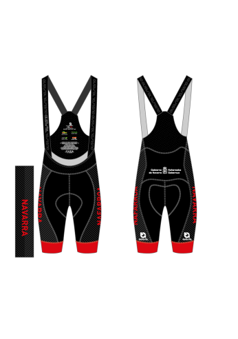 Culotte Corto PRO 3.1 - Negro