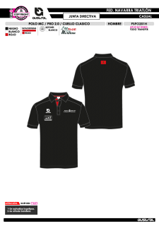 Polo MC PRO 2.0 Cuello... 2