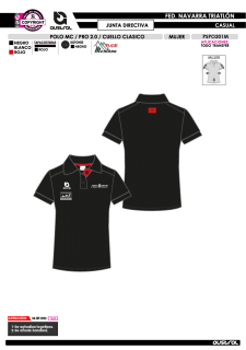 Polo MC PRO 2.0 Cuello... 2