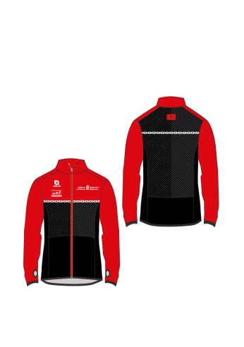 Chaq. Chándal PRO 3.3 - Negro