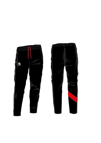Pant. Chándal PRO 3.0 - Negro