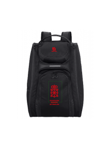 Mochila Combi IM - Negro