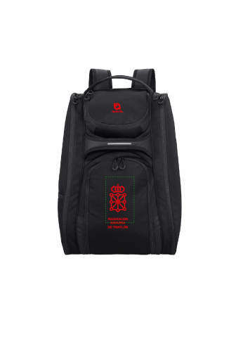 Mochila Combi IM - Negro