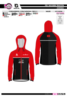 Cortavientos PRO 2.1 con... 2