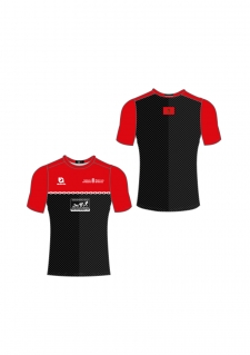 Camiseta MC PRO 2.0 - Rojo
