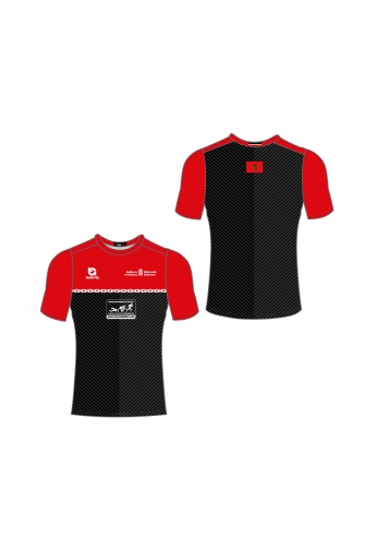 Camiseta MC PRO 2.0 - Rojo
