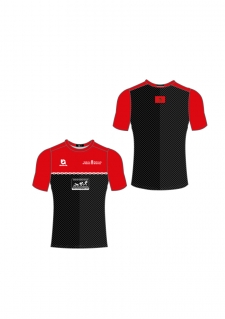 Camiseta MC PRO 2.0 - Rojo