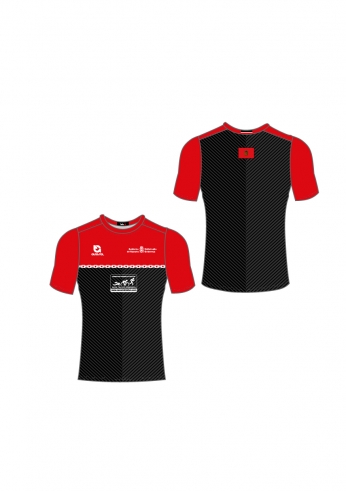 Camiseta MC PRO 2.0 - Rojo