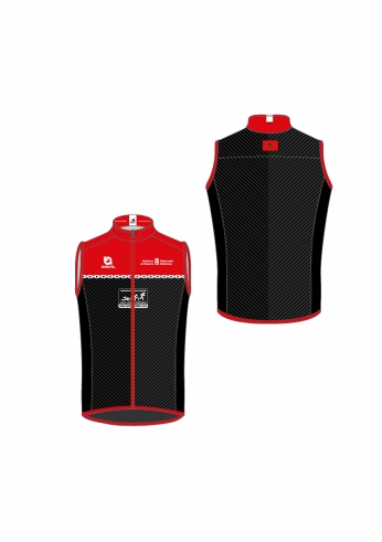 Chaleco PRO 1.1 - Rojo