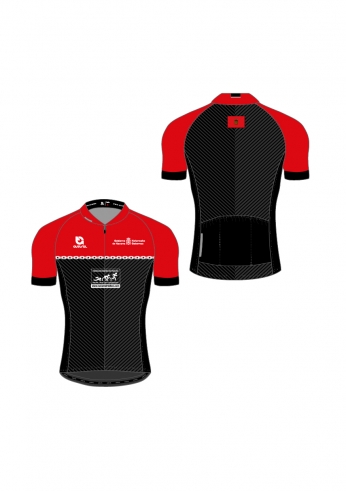 Maillot MC PRO 3.1 - Rojo