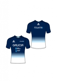 Camiseta MC PRO 2.0 - Marino