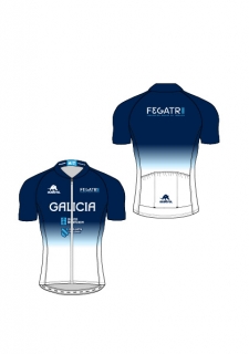 Maillot MC PRO 1.1 - Marino