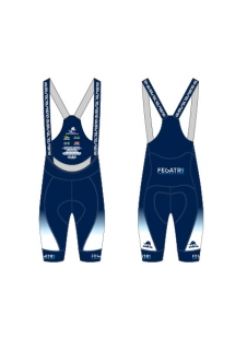 Culotte Corto PRO 3.1 - Marino