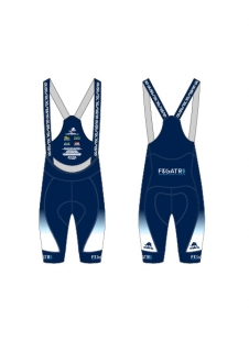 Culotte Corto PRO 3.1 - Marino