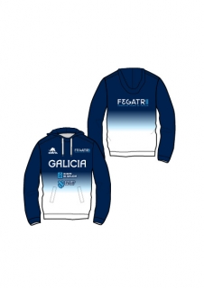 Sudadera Capucha PRO 2.3 -...