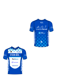 Camiseta MC PRO 2.0 - Royal