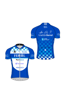 Maillot MC PRO 1.1 - Royal