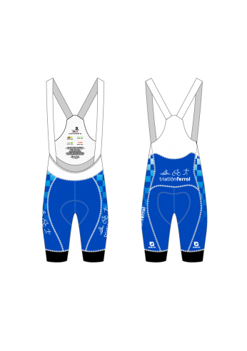 Culotte Corto PRO 1.1 - Royal