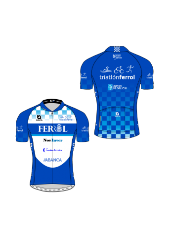 Maillot MC PRO 3.1 - Royal