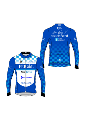 Chaqueta Térmica PRO 3.1 - Royal