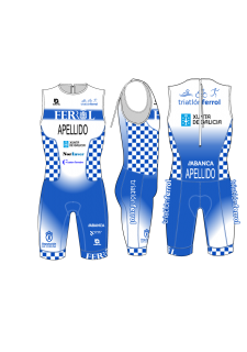 Tritraje PRO 2.0 - Blanco