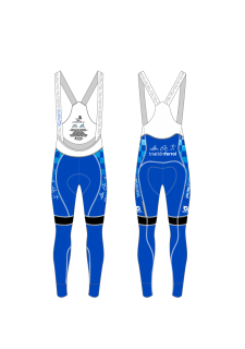 Culotte Largo PRO 3.1 - Royal