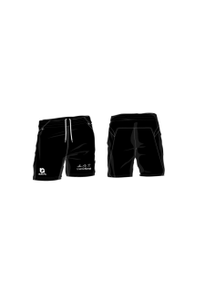 Bermuda PRO 2.3 - Negro