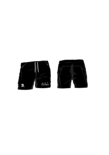Bermuda PRO 2.3 - Negro