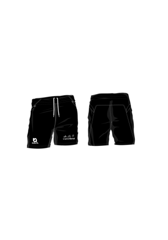 Bermuda PRO 2.3 - Negro