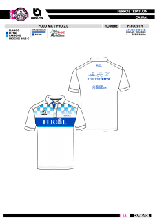 Polo MC PRO 2.0 Cuello... 2