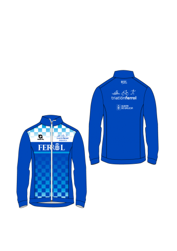 Chaq. Chándal PRO 2.3 - Royal