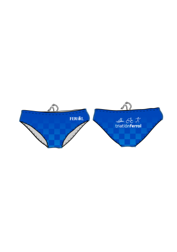 Braga Bikini - Royal