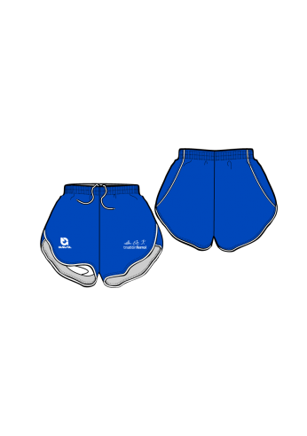 Pantalón Split PRO 1.1 - Royal