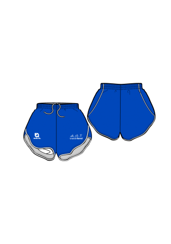 Pantalón Split PRO 1.1 - Royal