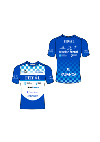 Camiseta MC PRO 2.0 - Escuelas - Royal