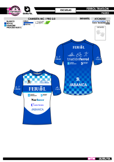 Camiseta MC PRO 2.0 -... 2