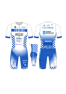 Tritraje AERO D PRO 2.1 LD...