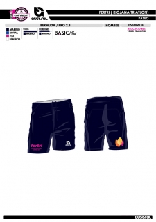 Bermuda PRO 2.3 - Marino 2