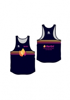 Camiseta Tirantes PRO 2.0 -...